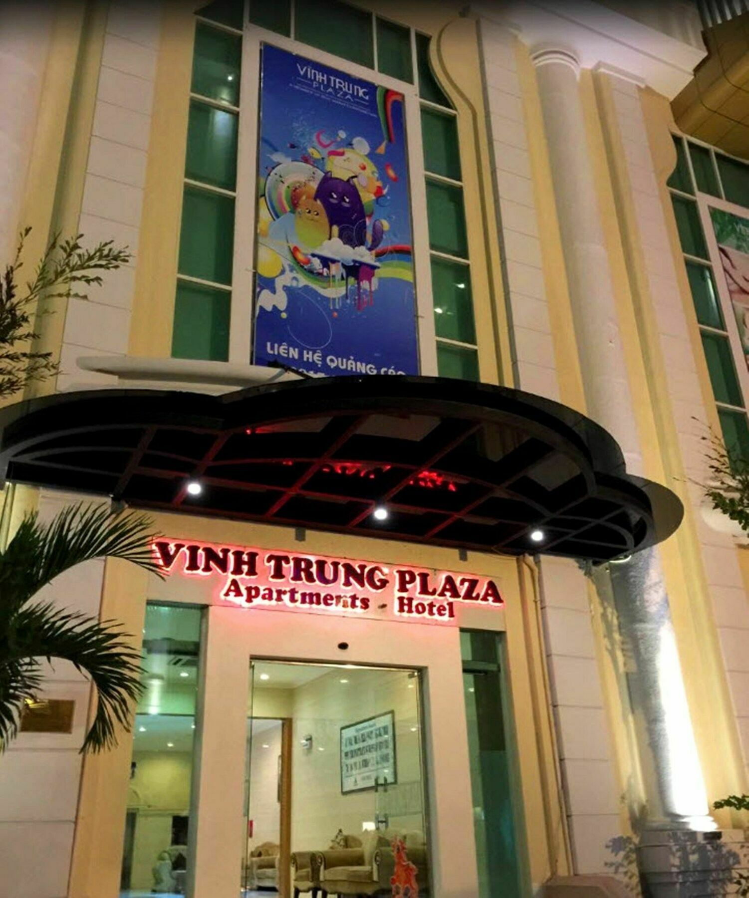 Vinh Trung Plaza Hotel Da Nang Eksteriør bilde